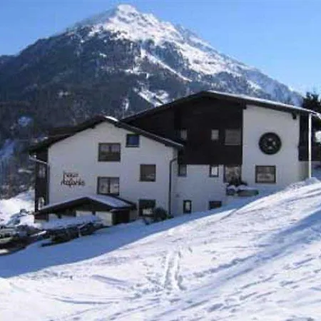 Stefanie Hotel Solden